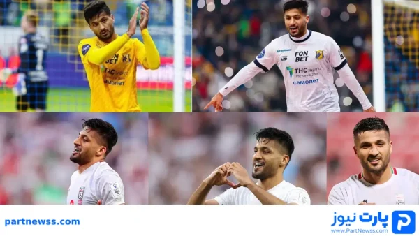 بیوگرافی محمد محبی؛ از شاهین بوشهر تا درخشش در تیم ملی ایران