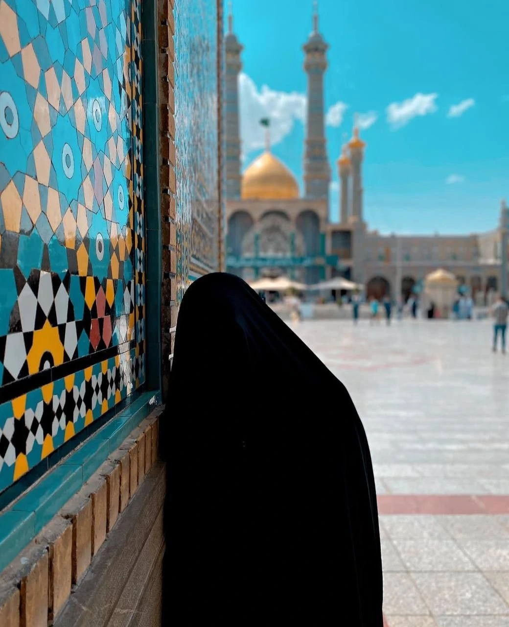 d9696e44b83b7688925069a2f8aae099 60 عکس پروفایل برای محرم دخترانه و پسرانه جدید و زیبا