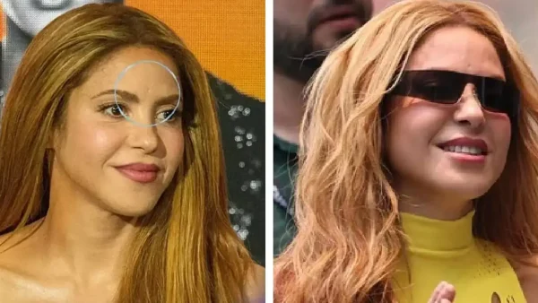 جنجال بدل ایرانی شکیرا در جام جهانی ۲۰۲۶
