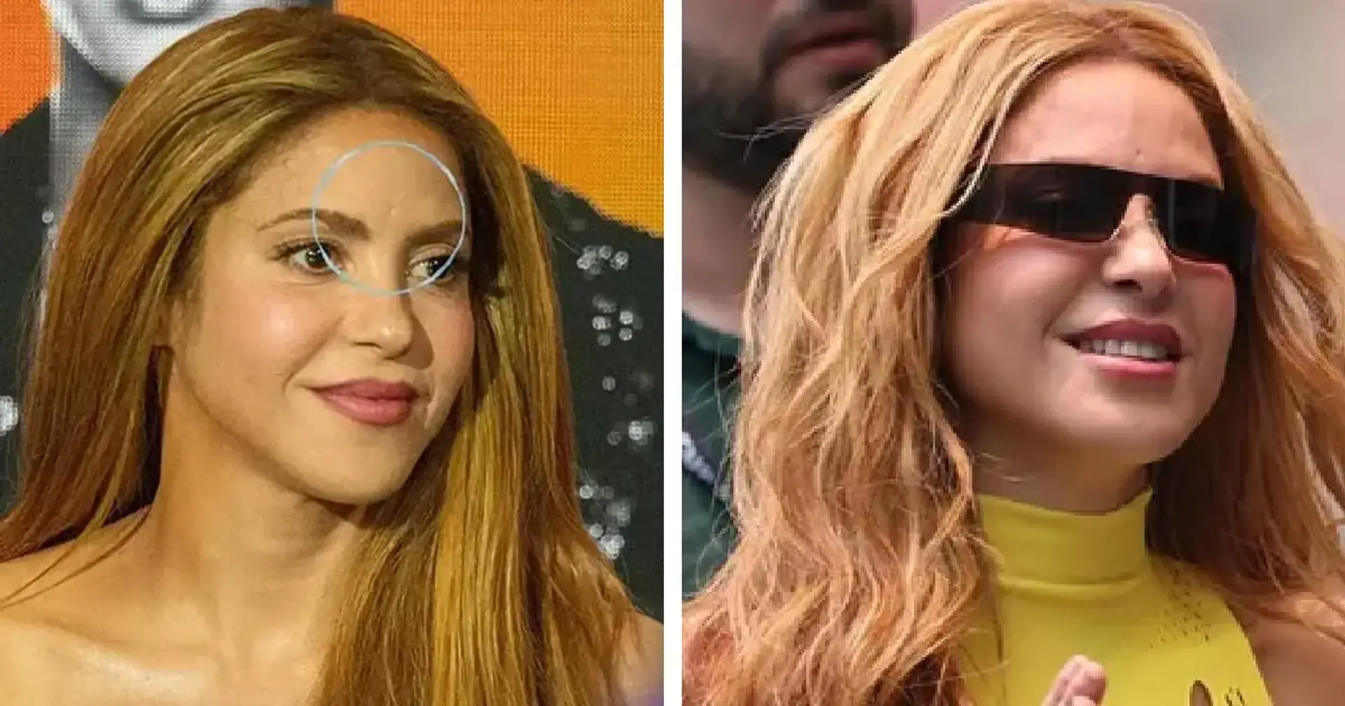 جنجال بدل ایرانی شکیرا در جام جهانی ۲۰۲۶