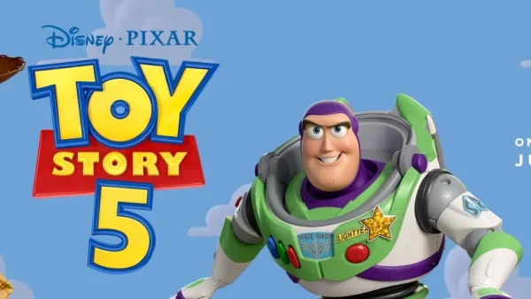 Toy Story 5 رویارویی اسباب‌بازی‌ها با دنیای فناوری