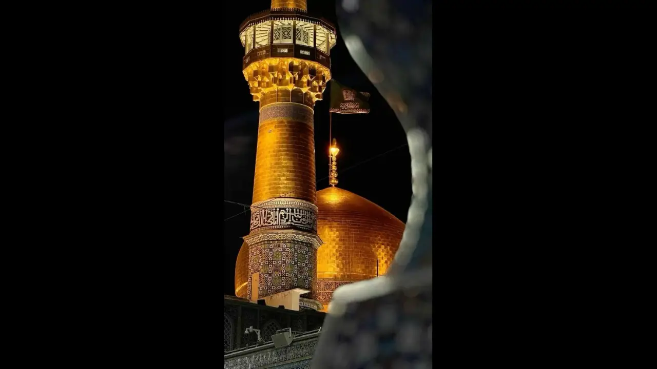متن زیبا برای تسلیت ماه محرم