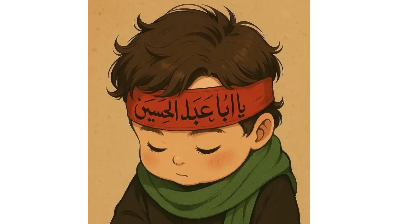 ایده برای هیئت کودکان