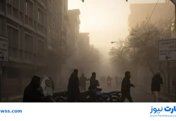 مکان امن خیابان در هنگام حمله هوایی!