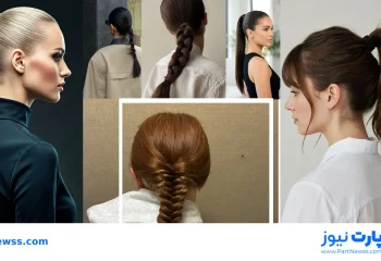 16 مدل مو برای باشگاه/برای موهای کوتاه و بلند