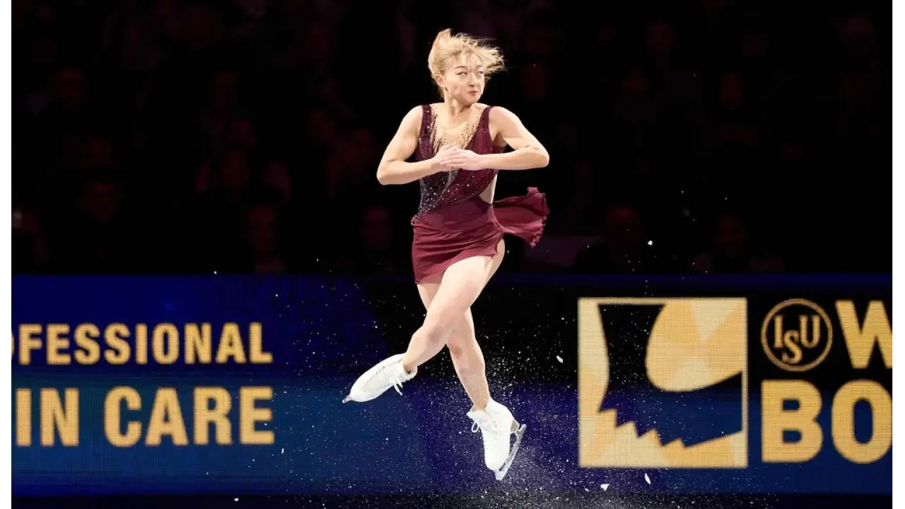 پاتیناژ نمایشی (Figure Skating)