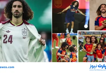مارک کوکوریا 19 بیوگرافی مارک کوکوریا و کودک مبتلا به اوتیسمش + عکس