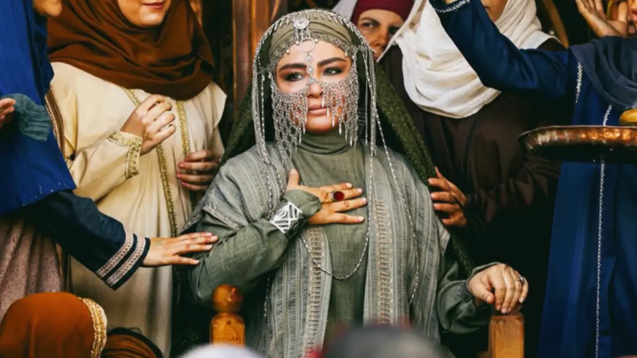 بیوگرافی مه‌لقا باقری در نقش مریم