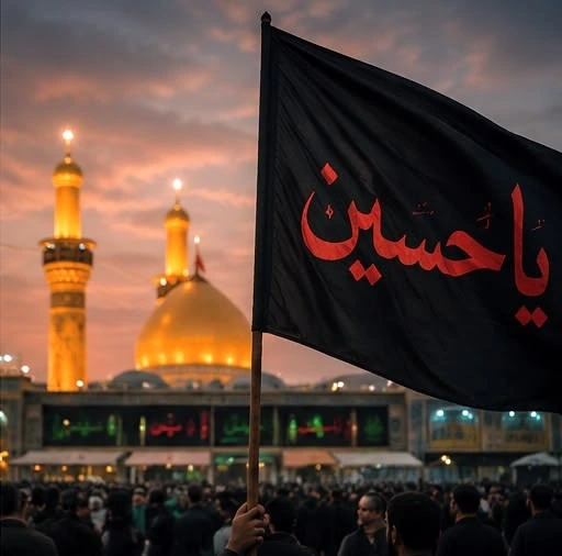 عکس پروفایل اربعین حسینی جدید