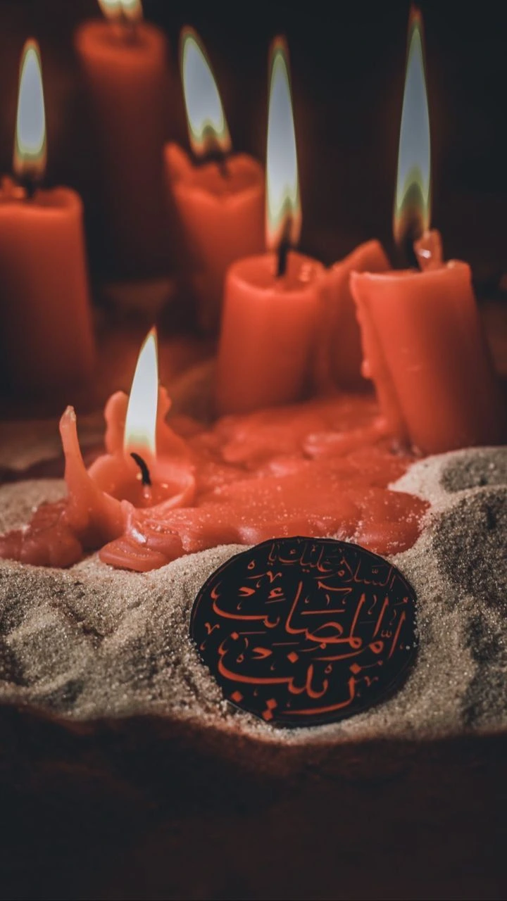 تصویر اربعین پروفایل