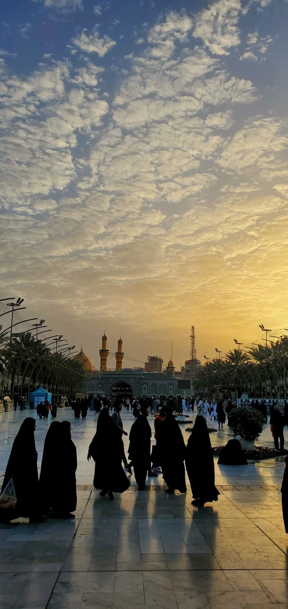 استوری اربعین نزدیکه