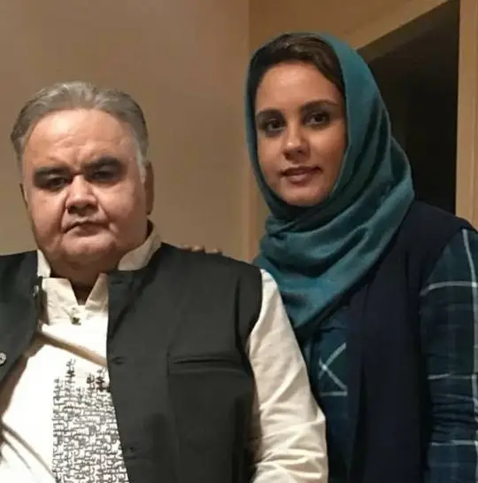 بیوگرافی دختر اکبر عبدی