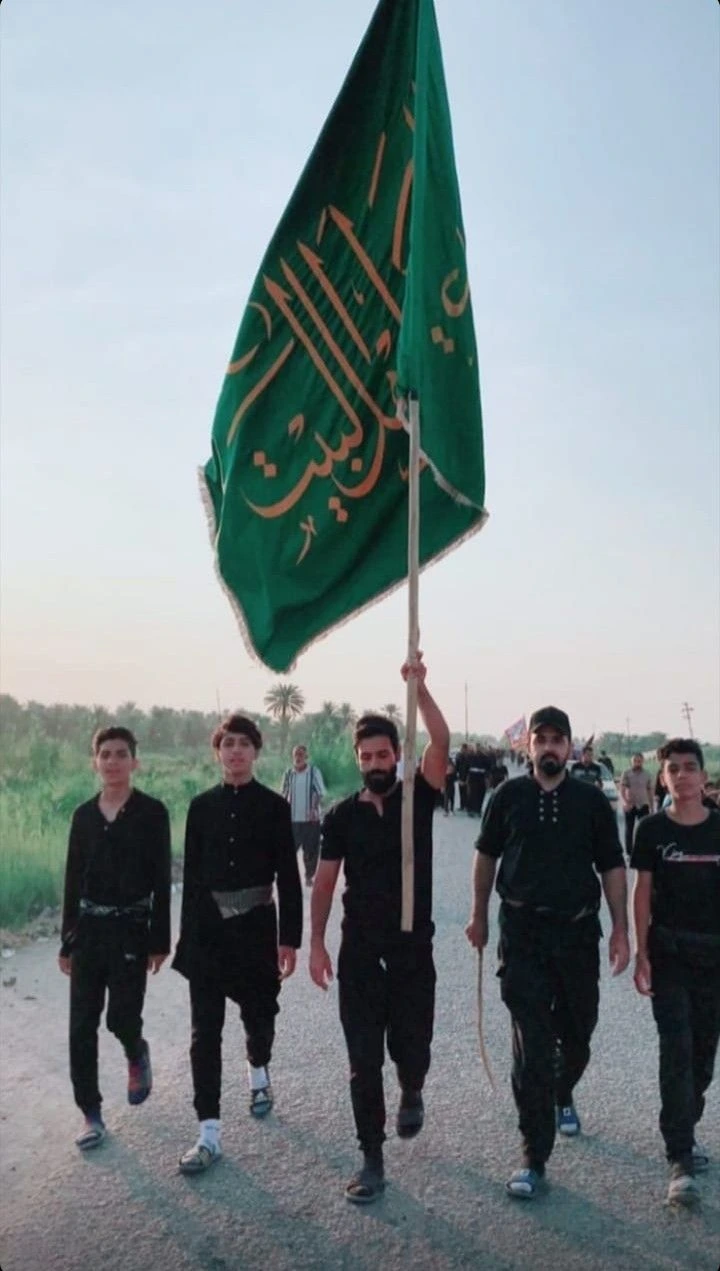 پروفایل پیاده روی اربعین