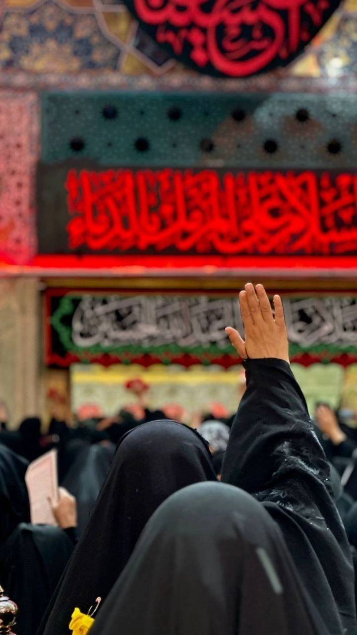 عکس پروفایل اربعین حسینی جدید