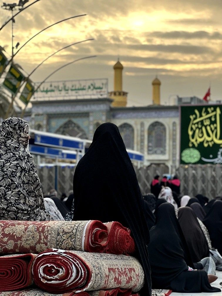 عکس پروفایل اربعین حسینی جدید