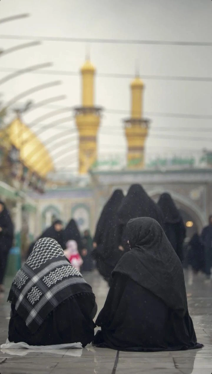 پروفایل اربعینی خاص