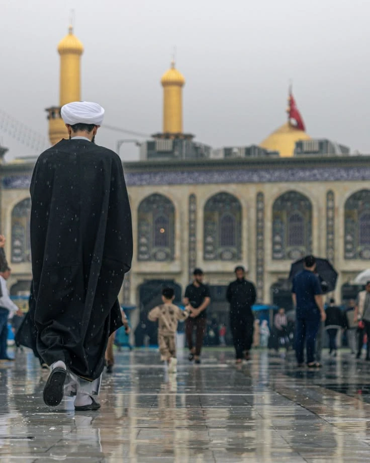 عکس پروفایل اربعین پای پیاده کربلا