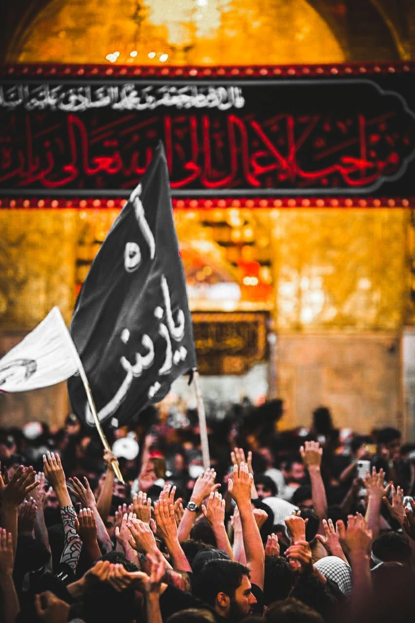 عکس اربعین بدون نوشته