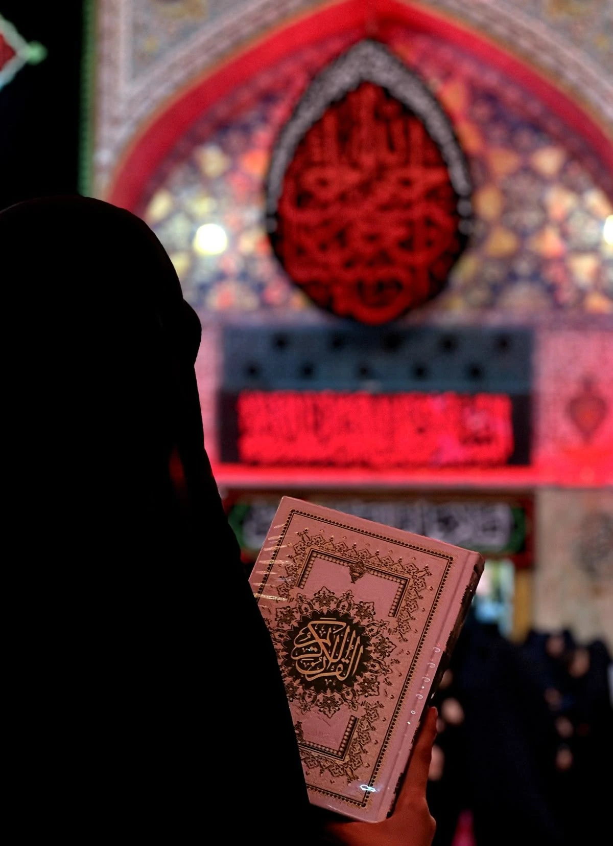 پروفایل اربعین دخترانه