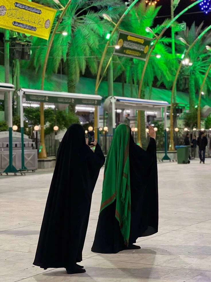 پروفایل اربعینی خاص