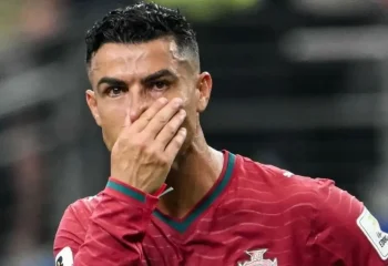 پیام اشک‌آور خواهر رونالدو پس از حذف پرتغال!