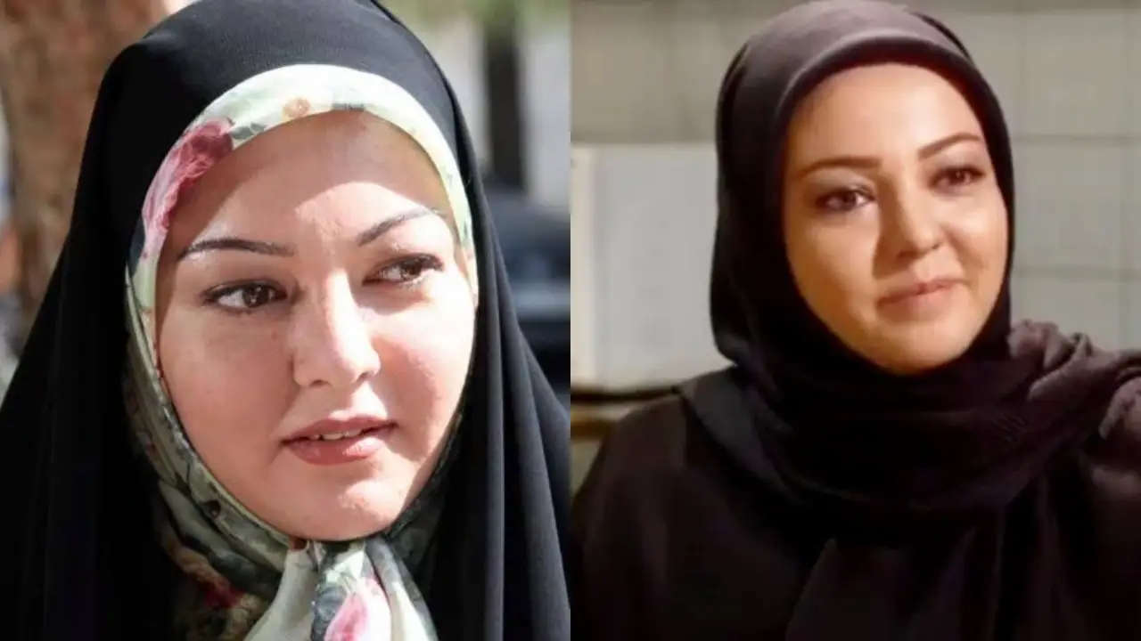 بیوگرافی رزیتا غفاری نقش زهرا در سریال هاتف