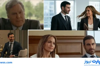 بیوگرافی بازیگران فیلم عشق اداری (Office Romance) جنیفر لوپز + خلاصه داستان و عکس