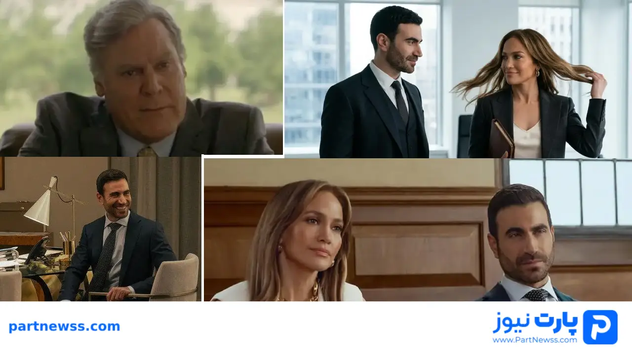 بیوگرافی بازیگران فیلم عشق اداری (Office Romance) جنیفر لوپز + خلاصه داستان و عکس