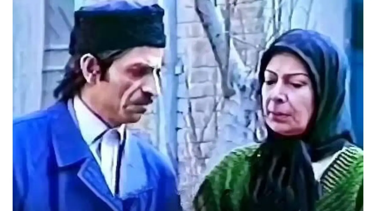 بیوگرافی روحانگیز مهتدی در نقش معصومه