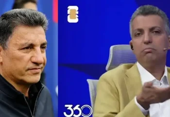 قلعه نویی زیر تیغ انتقاد؛ ادعای تازه درباره حضورش در روزهای جنگ