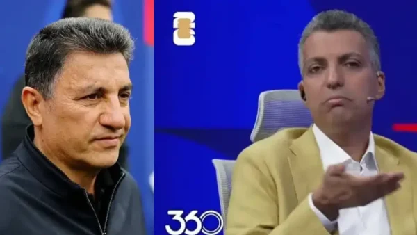 قلعه نویی زیر تیغ انتقاد؛ ادعای تازه درباره حضورش در روزهای جنگ