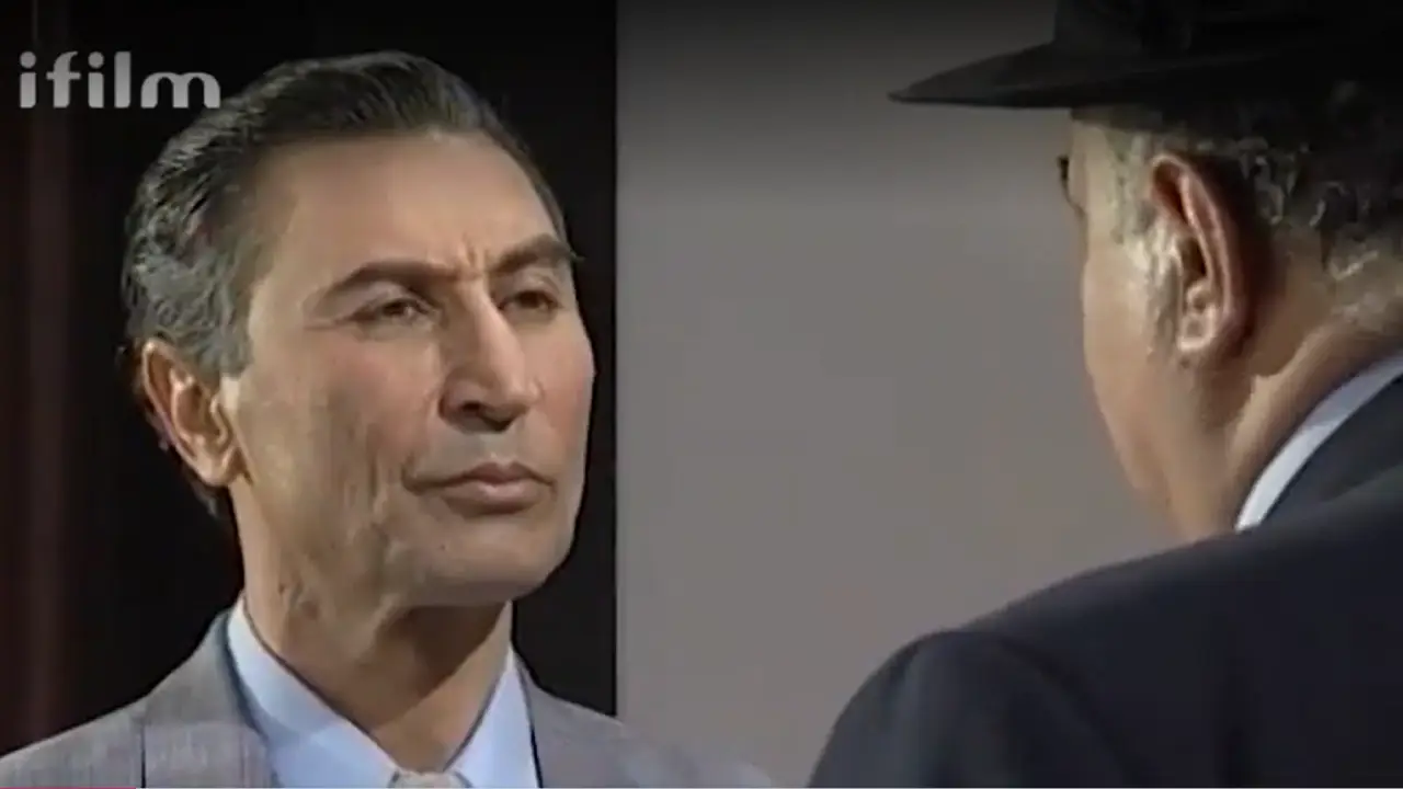 بیوگرافی احمد آقالو در نقش کلانی