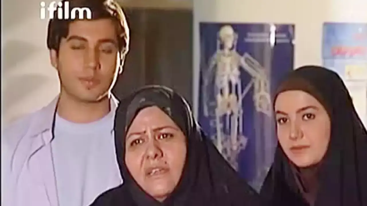 بیوگرافی ملیکا زارعی در نقش مینو