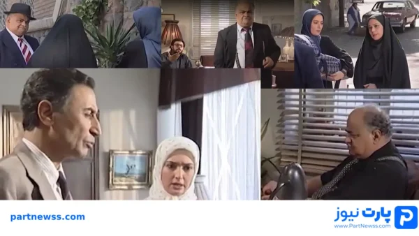 بیوگرافی بازیگران سریال مهر خاموش + خلاصه داستان و عکس