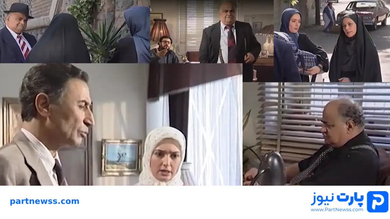 بیوگرافی بازیگران سریال مهر خاموش + خلاصه داستان و عکس