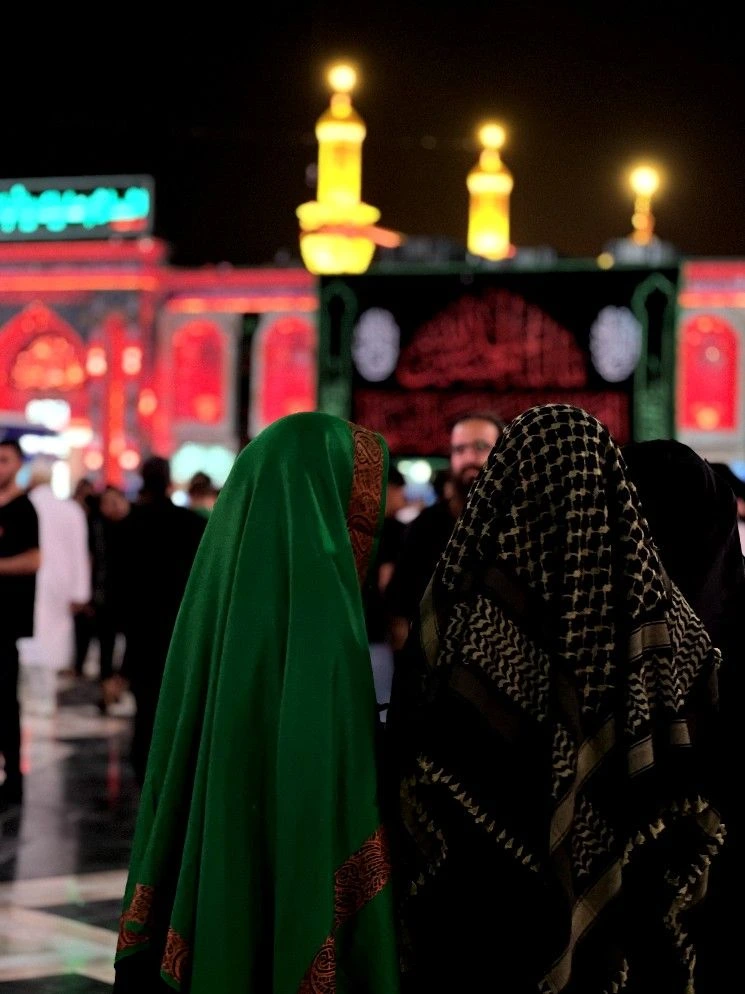 پروفایل اربعینی خاص