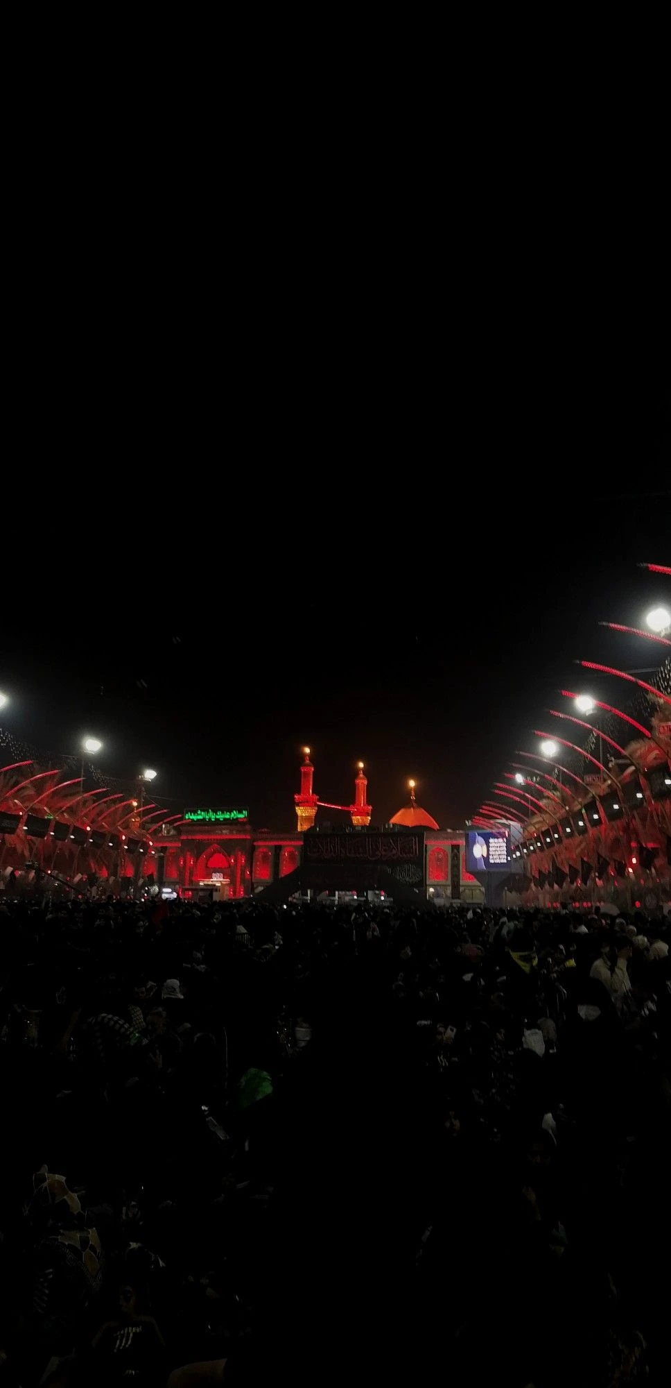 عکس اربعین بدون نوشته
