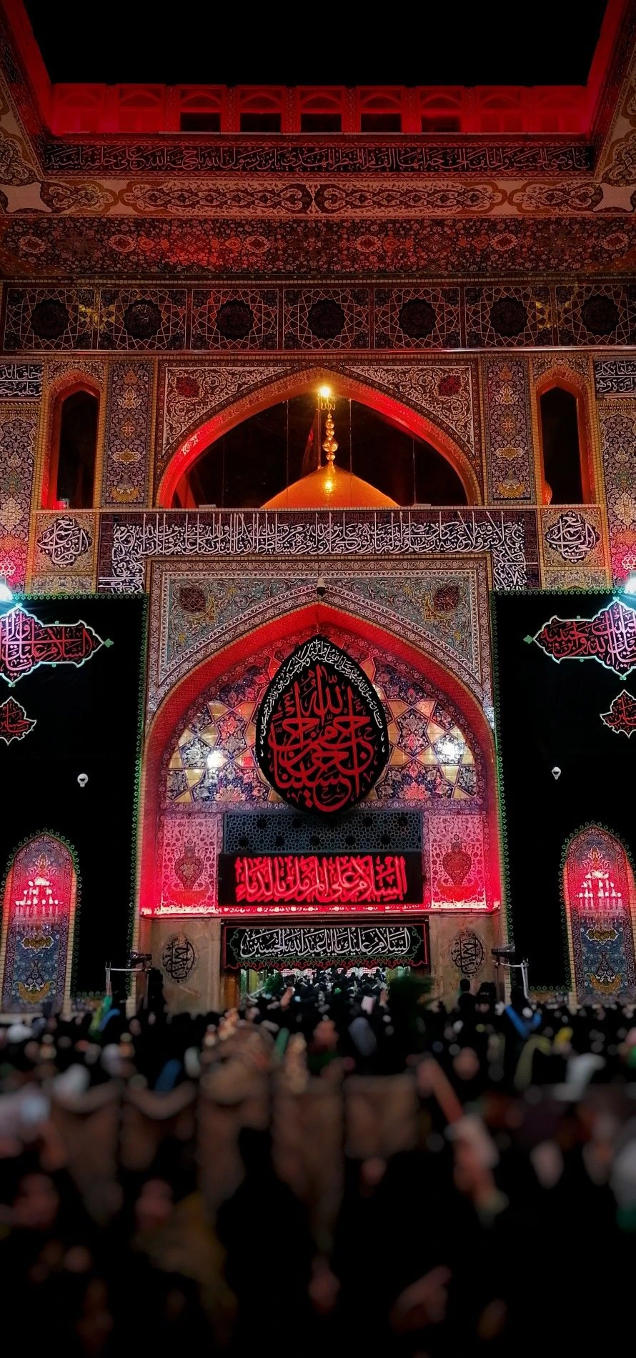 عکس پیاده روی اربعین با کیفیت hd