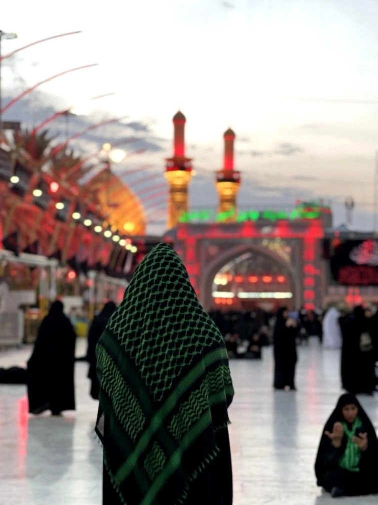 عکس پروفایل اربعین حسینی جدید