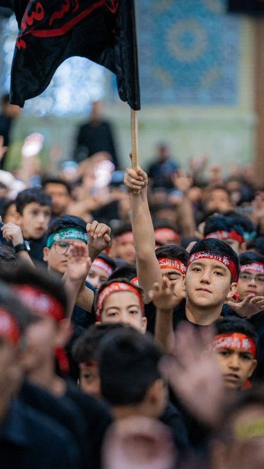 عکس اربعین بدون نوشته