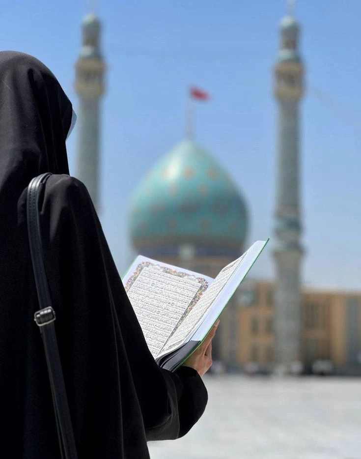 پروفایل اربعین کربلا میخوام