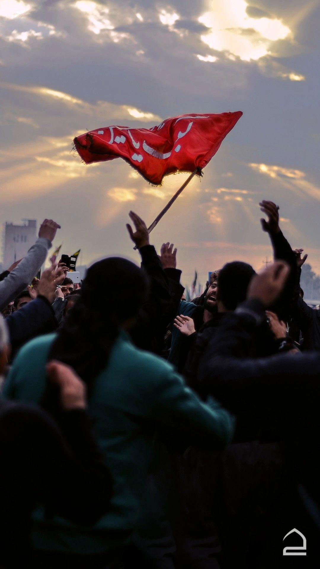 عکس اربعین پیاده روی