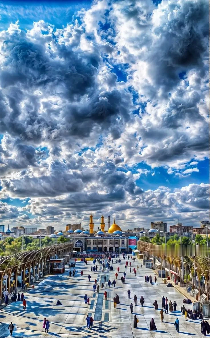 عکس اربعین کربلا