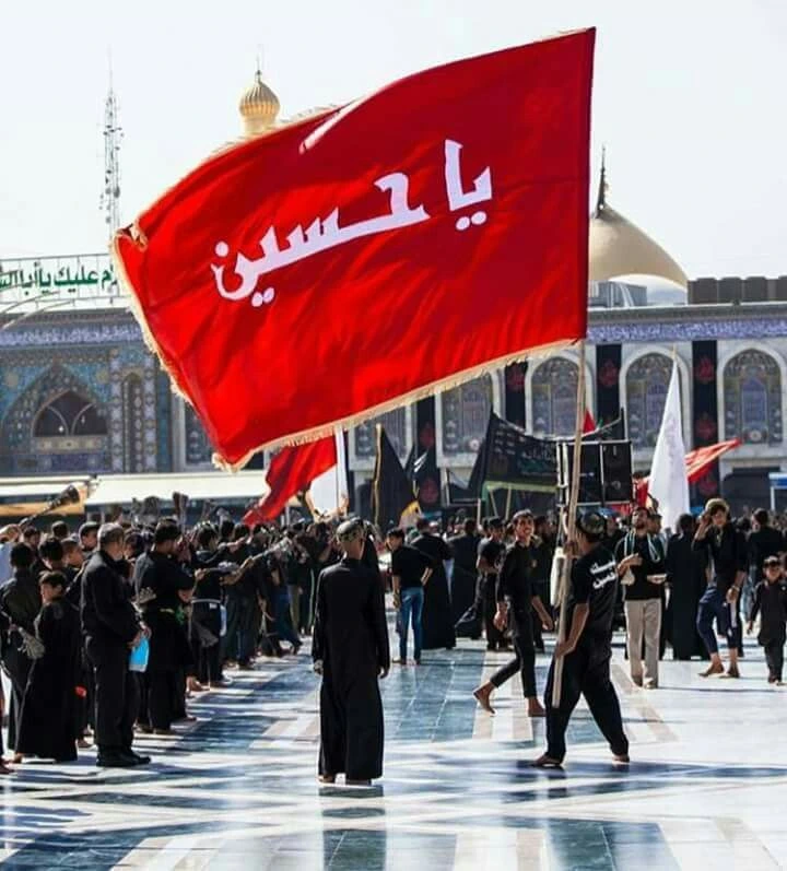 پروفایل پیاده روی اربعین