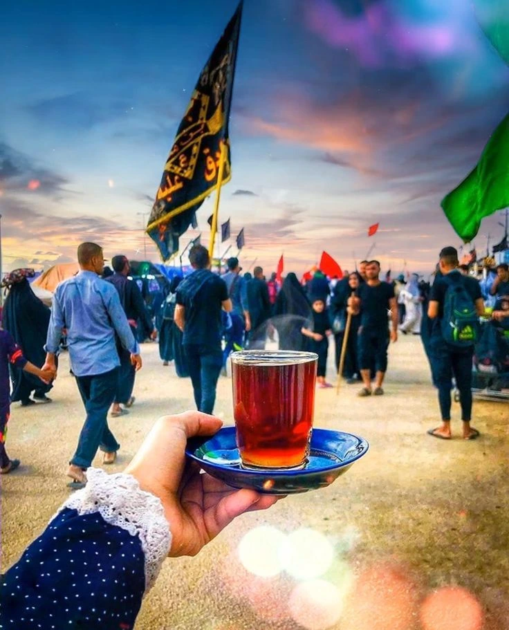 اربعین حسینی عکس پیاده روی اربعین
