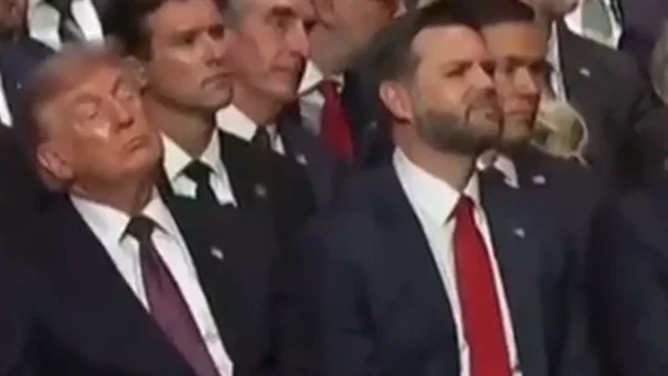 وقتی لقب «جو خواب‌آلود» به ترامپ برگشت!