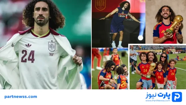 مارک کوکوریا 19 بیوگرافی مارک کوکوریا و کودک مبتلا به اوتیسمش + عکس