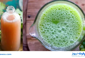 طرز تهیه آبغوره خانگی خوش رنگ بدون دستگاه + نکات نگهداری