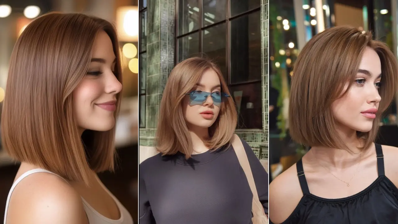 رنگ مو بیسکوییتی