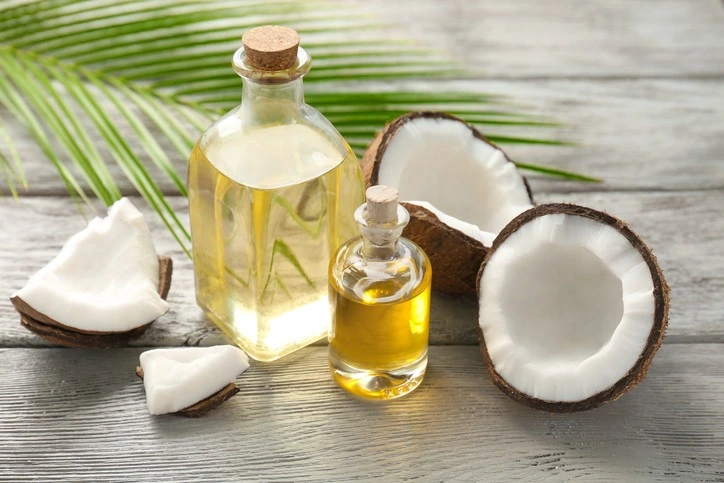 روغن نارگیل؛ روغن برای ضخیم شدن مو